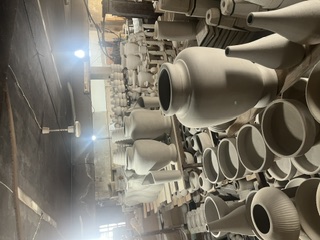 Alba Ceramics manufacturing facility
