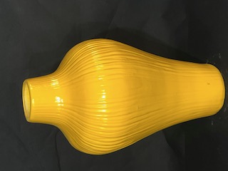 Decorative ceramic vase